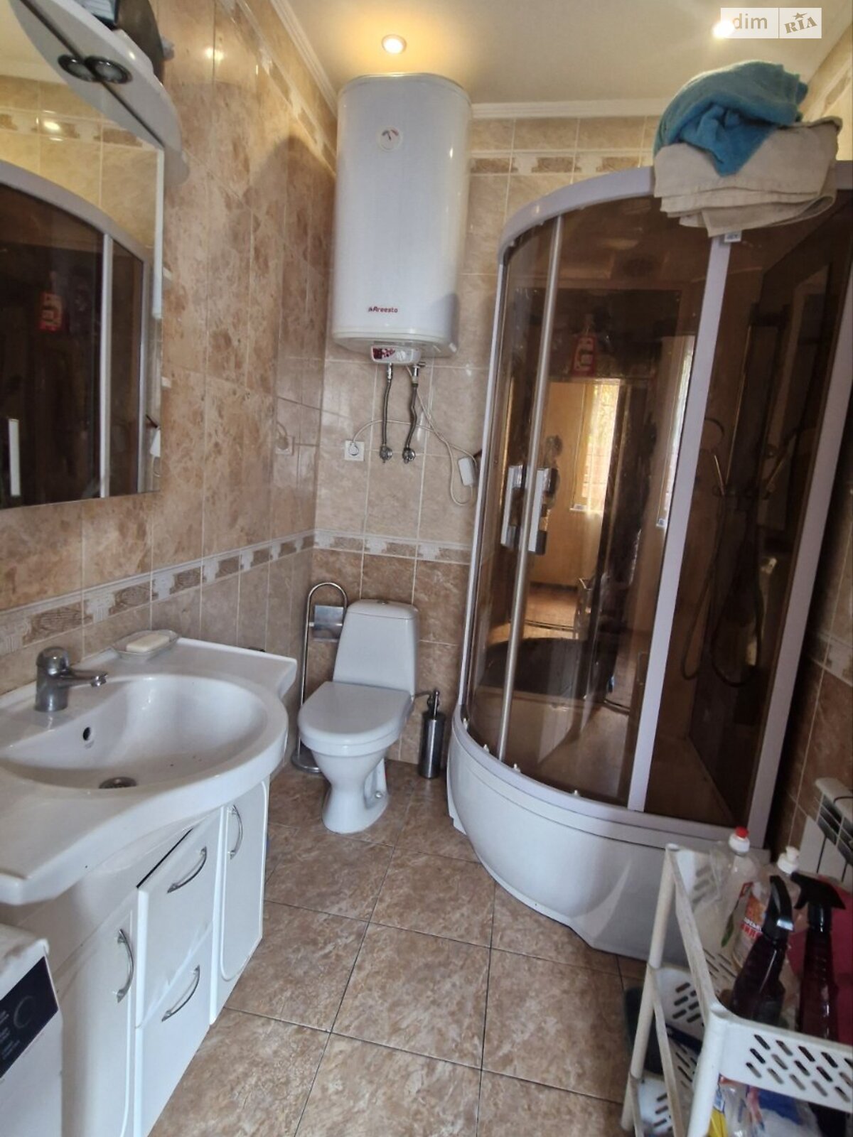 двоповерховий будинок з меблями, 74.5 кв. м, цегла. Продаж в Одесі, район Хаджибейський фото 1