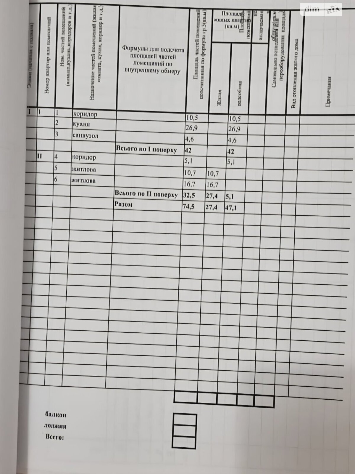 двоповерховий будинок з меблями, 74.5 кв. м, цегла. Продаж в Одесі, район Хаджибейський фото 1