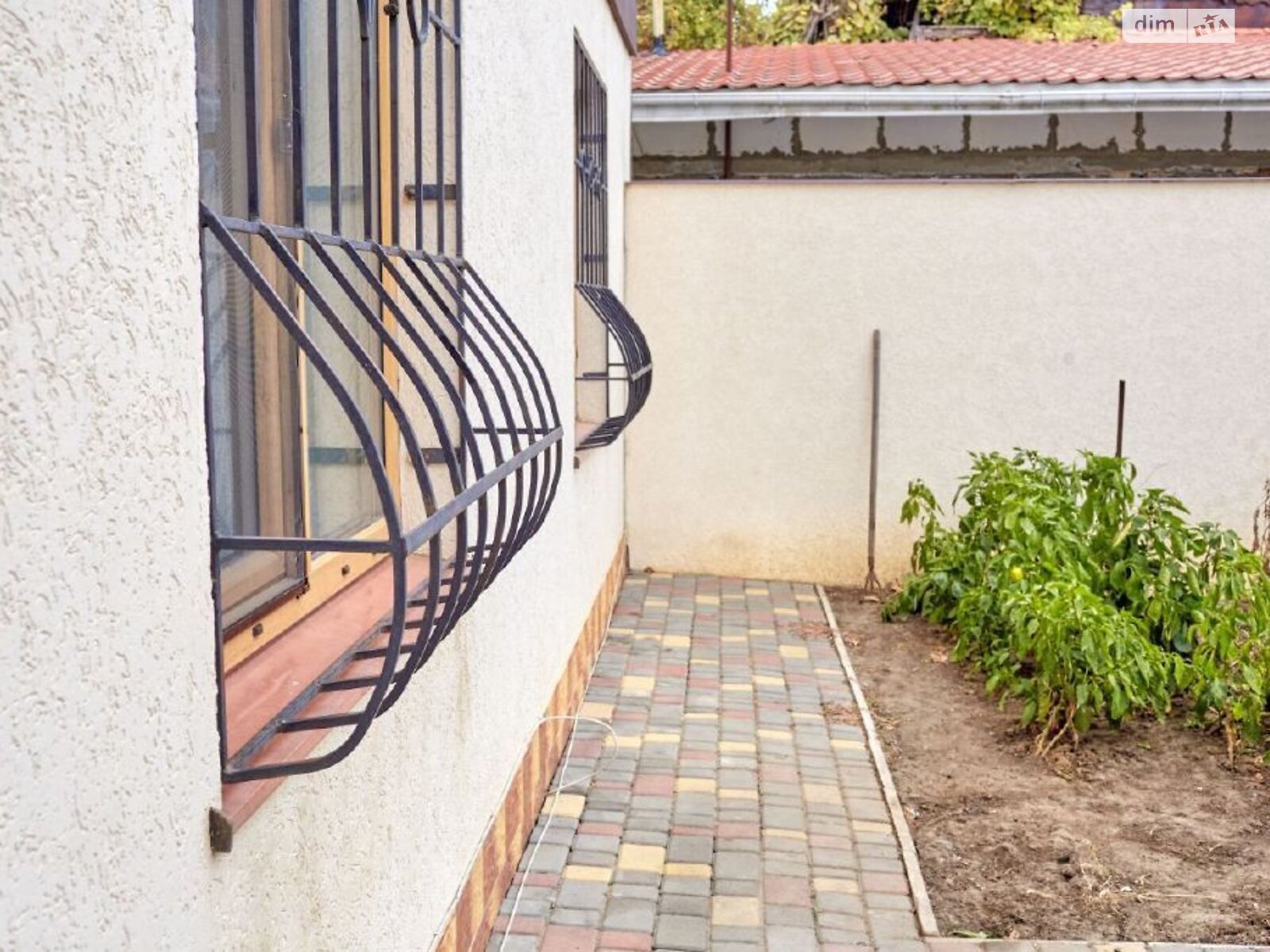 двоповерховий будинок з меблями, 74.5 кв. м, цегла. Продаж в Одесі, район Хаджибейський фото 1