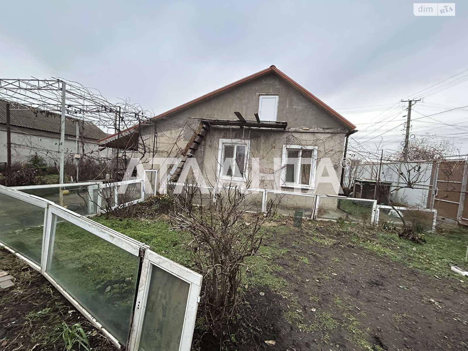 одноэтажный дом беседка, 58.7 кв. м, ракушечник (ракушняк). Продажа в Одессе район Хаджибейский фото 1 одноэтажный дом беседка, 58.7 кв. м, ракушечник (ракушняк). Продажа в Одессе район Хаджибейский фото 1