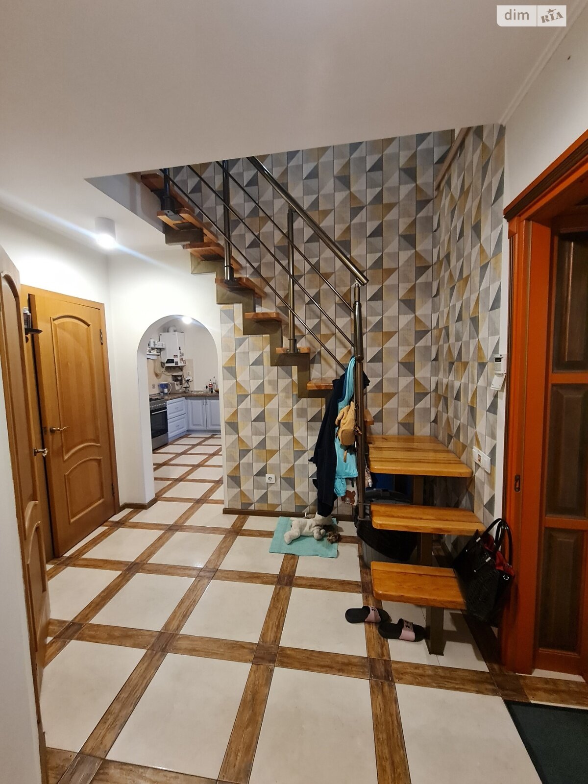 двухэтажный дом, 99.3 кв. м, кирпич. Продажа в Одессе район Хаджибейский фото 1 двухэтажный дом, 99.3 кв. м, кирпич. Продажа в Одессе район Хаджибейский фото 1