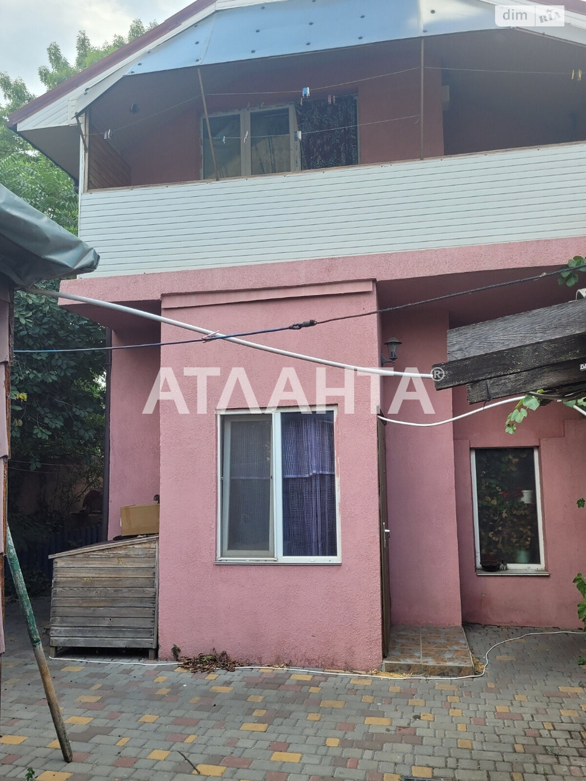 двоповерховий будинок, 85.5 кв. м, ракушечник (ракушняк). Продаж в Одесі, район Хаджибейський фото 1 двоповерховий будинок, 85.5 кв. м, ракушечник (ракушняк). Продаж в Одесі, район Хаджибейський фото 1