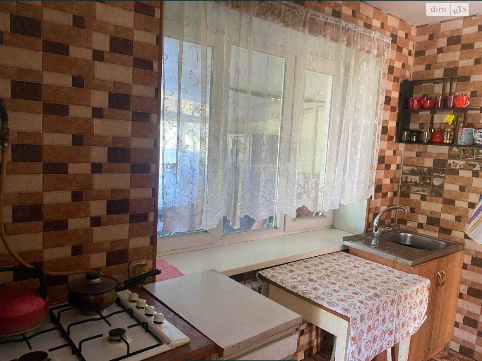 одноэтажный дом, 50 кв. м, ракушечник (ракушняк). Продажа в Одессе район Хаджибейский фото 1