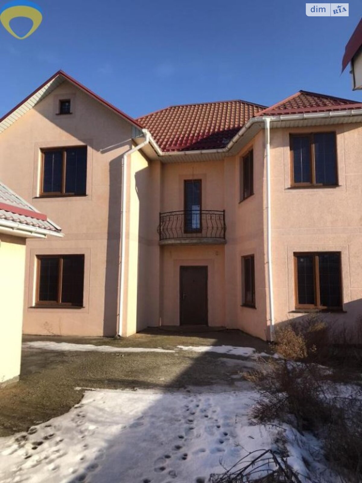 двухэтажный дом, 168 кв. м, ракушечник (ракушняк). Продажа в Одессе район Хаджибейский фото 1
