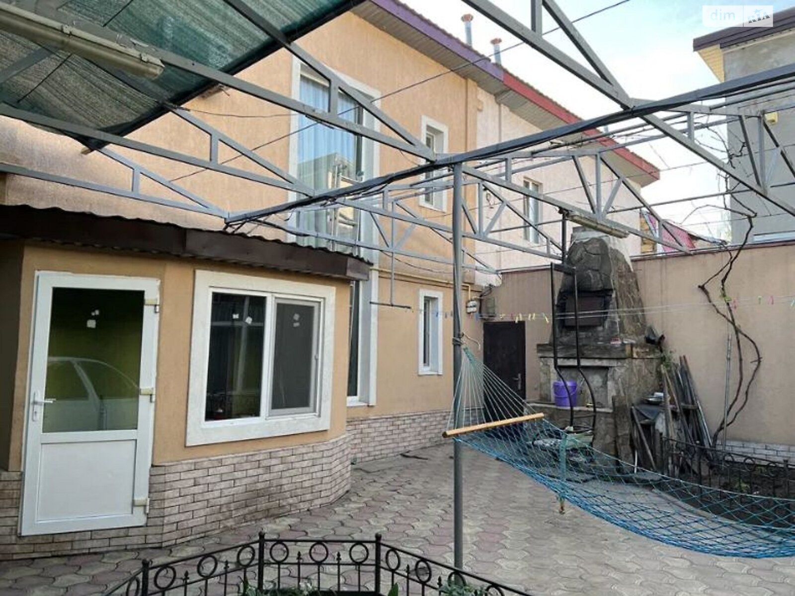 двухэтажный дом, 180 кв. м, газобетон. Продажа в Одессе район Хаджибейский фото 1