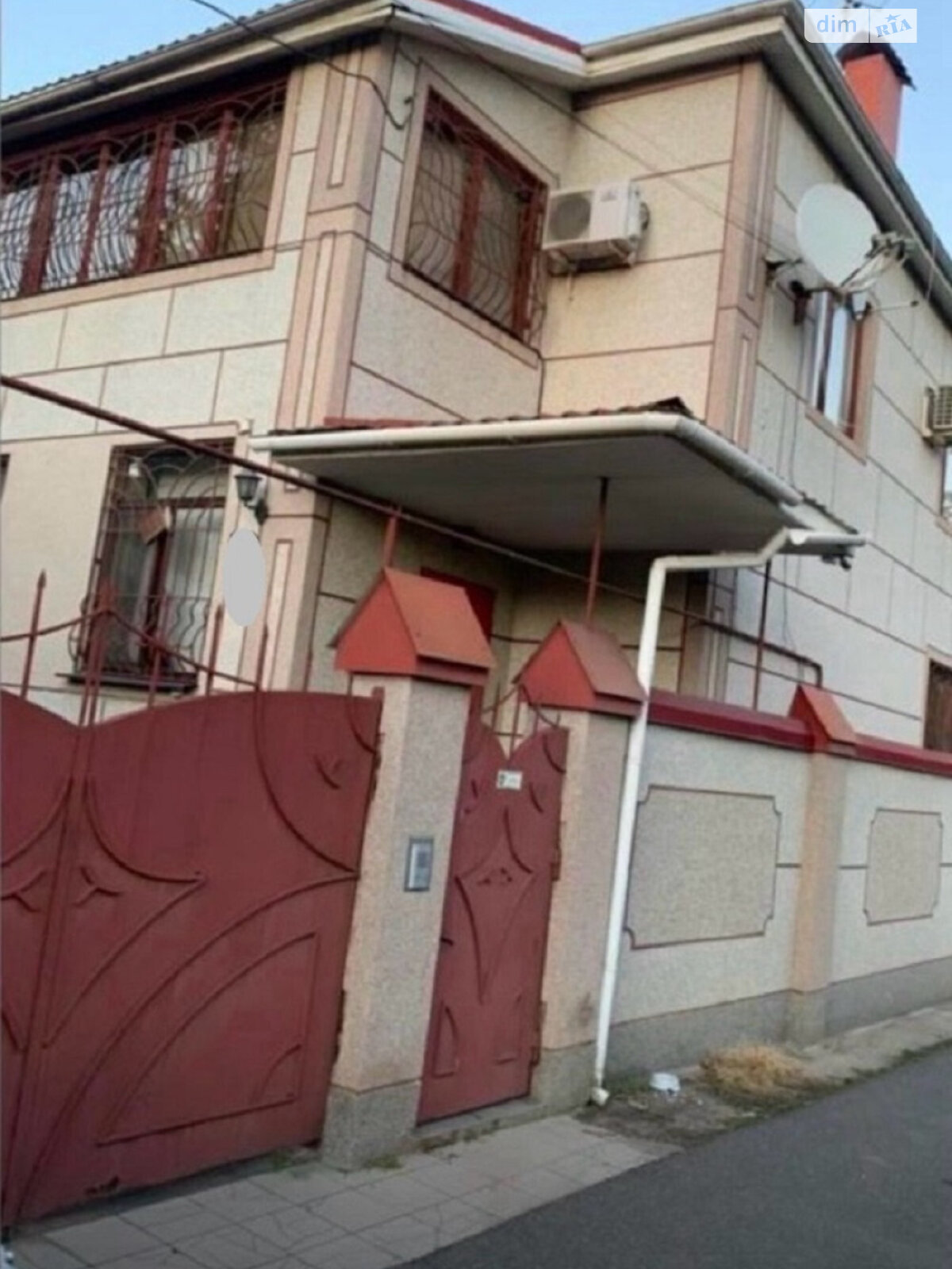 двухэтажный дом, 240 кв. м, пенобетон. Продажа в Одессе район Хаджибейский фото 1 двухэтажный дом, 240 кв. м, пенобетон. Продажа в Одессе район Хаджибейский фото 1