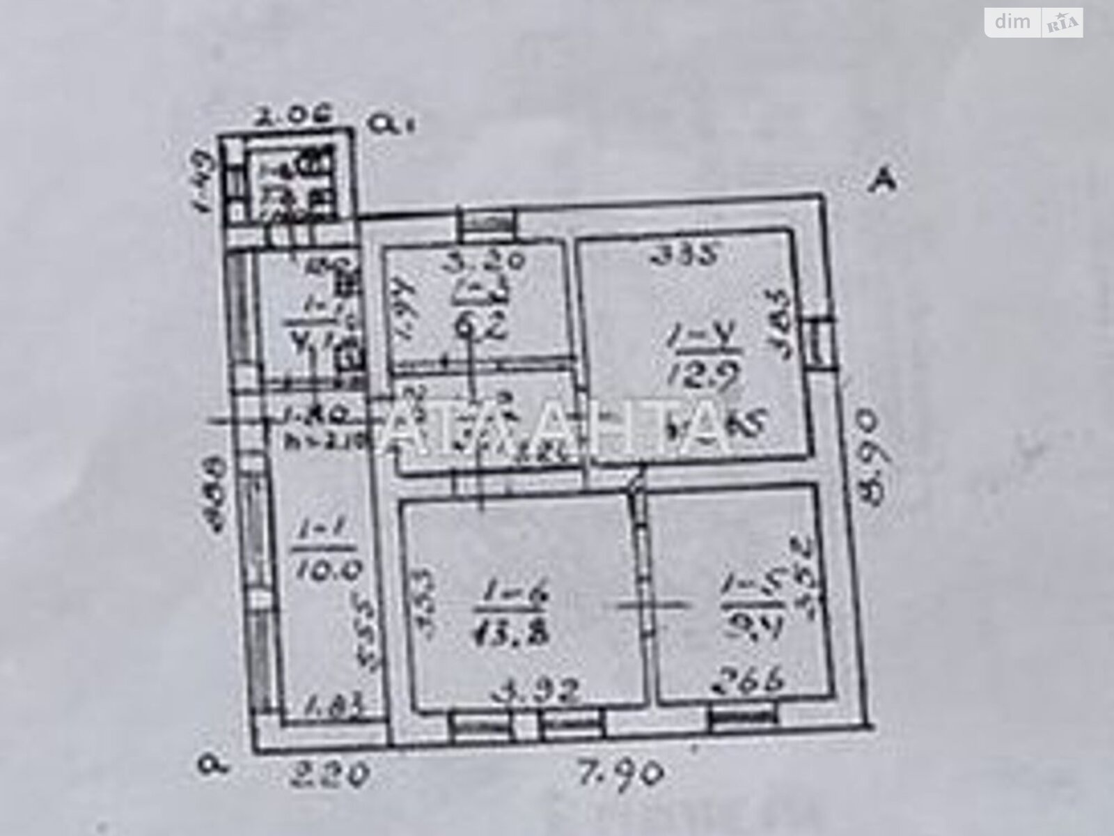 триповерховий будинок бесідка, 222.5 кв. м, ракушечник (ракушняк). Продаж в Одесі, район Пересипський фото 2 триповерховий будинок бесідка, 222.5 кв. м, ракушечник (ракушняк). Продаж в Одесі, район Пересипський фото 2