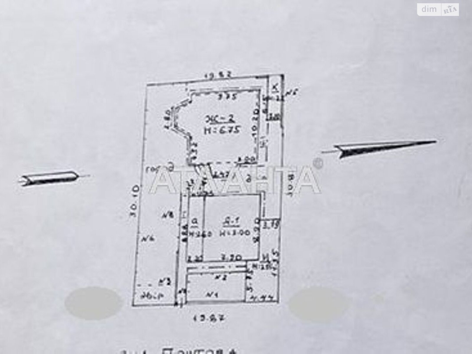 трехэтажный дом беседка, 222.5 кв. м, ракушечник (ракушняк). Продажа в Одессе район Пересыпский фото 1