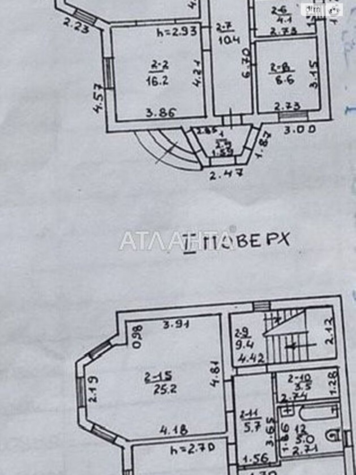 триповерховий будинок бесідка, 222.5 кв. м, ракушечник (ракушняк). Продаж в Одесі, район Пересипський фото 2 триповерховий будинок бесідка, 222.5 кв. м, ракушечник (ракушняк). Продаж в Одесі, район Пересипський фото 2
