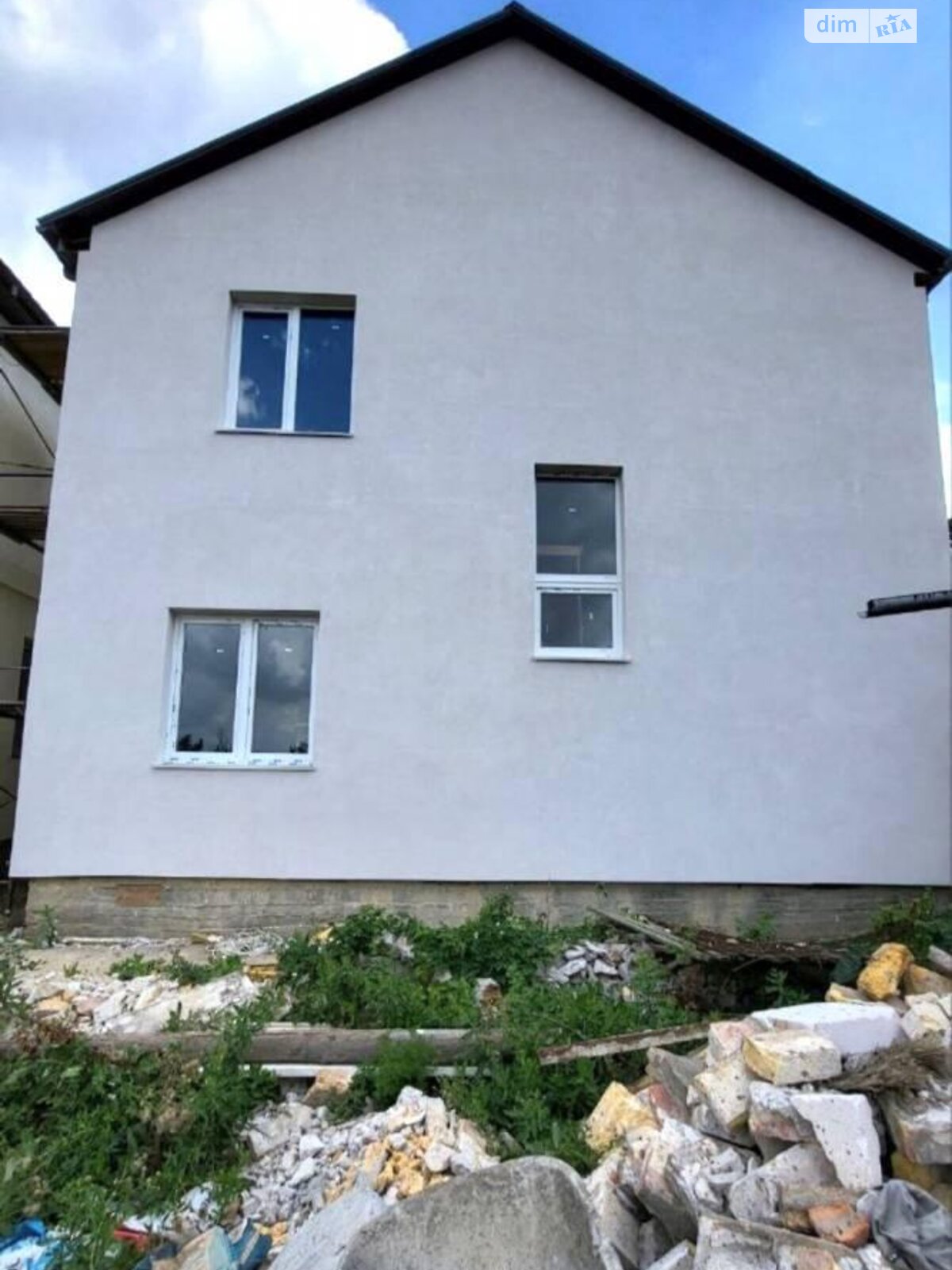 двухэтажный дом, 180 кв. м, кирпич. Продажа в Одессе район Хаджибейский фото 1