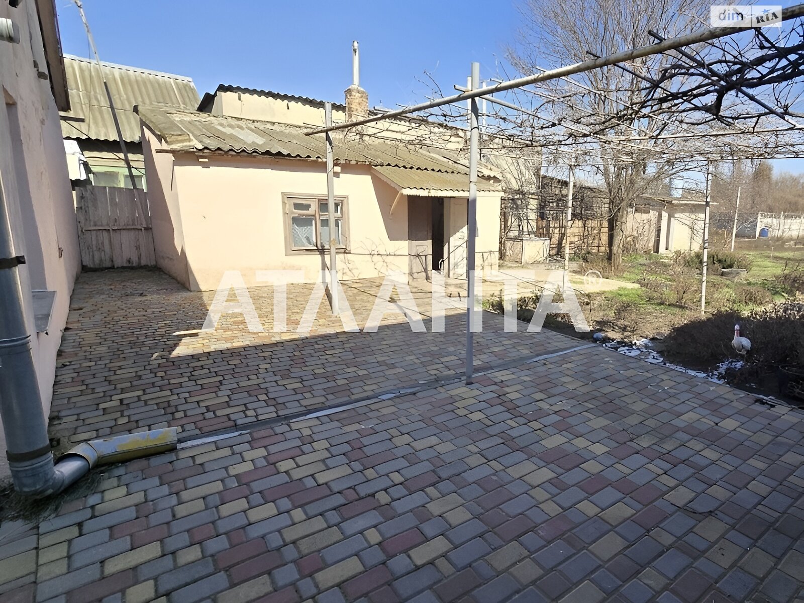 одноповерховий будинок бесідка, 52 кв. м, ракушечник (ракушняк). Продаж в Одесі, район Хаджибейський фото 1 одноповерховий будинок бесідка, 52 кв. м, ракушечник (ракушняк). Продаж в Одесі, район Хаджибейський фото 1