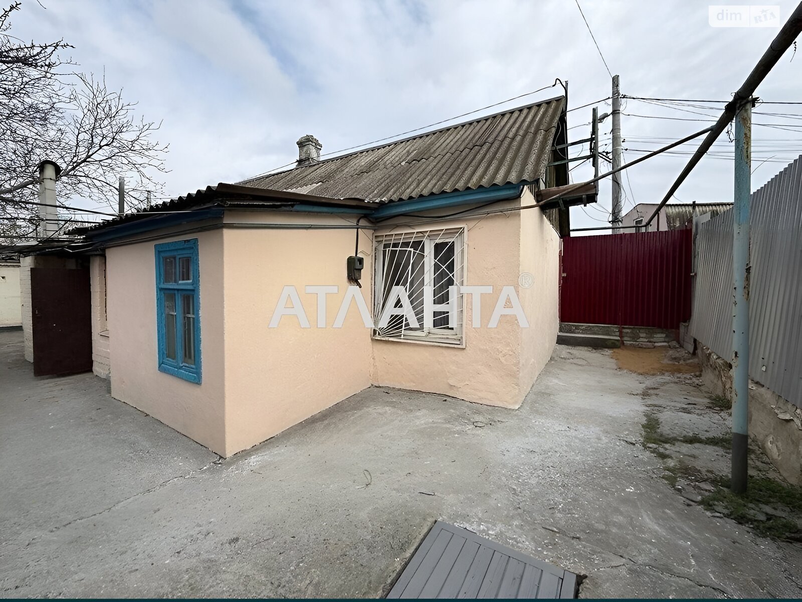 одноповерховий будинок бесідка, 100 кв. м, ракушечник (ракушняк). Продаж в Одесі, район Хаджибейський фото 1 одноповерховий будинок бесідка, 100 кв. м, ракушечник (ракушняк). Продаж в Одесі, район Хаджибейський фото 1