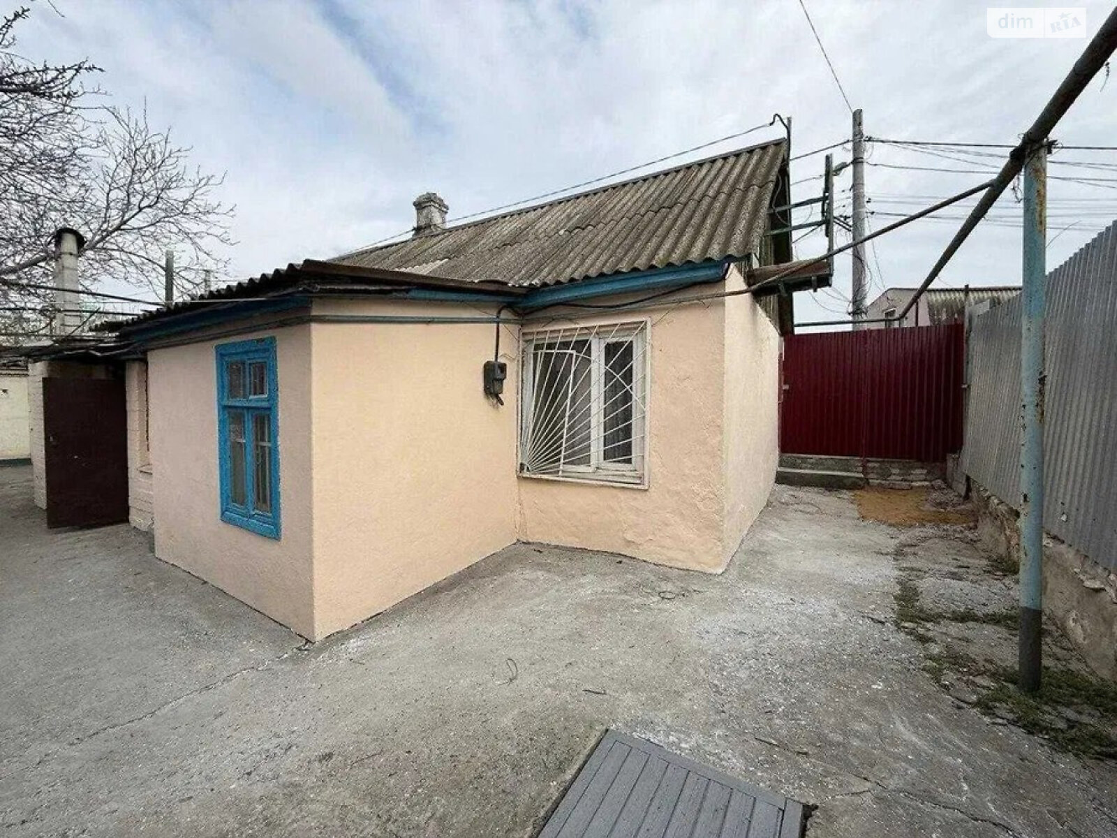 одноэтажный дом, 100 кв. м, кирпич. Продажа в Одессе район Хаджибейский фото 1 одноэтажный дом, 100 кв. м, кирпич. Продажа в Одессе район Хаджибейский фото 1