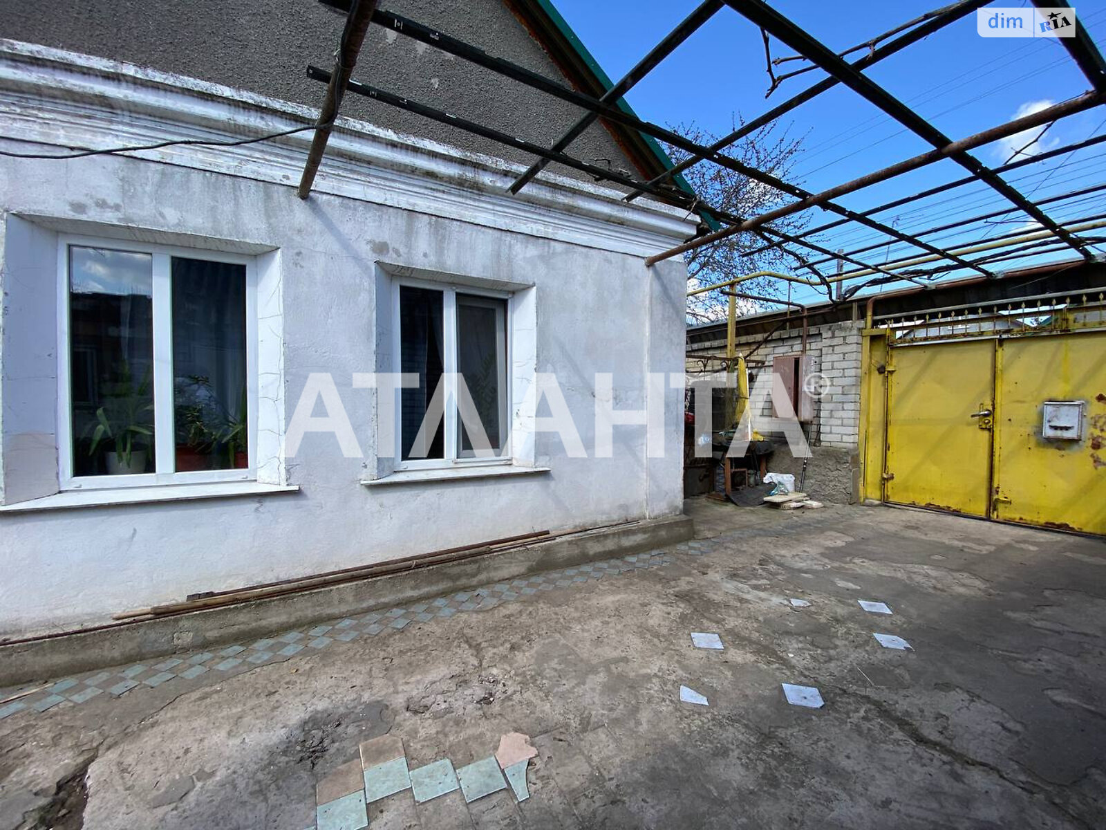 одноэтажный дом беседка, 92.4 кв. м, ракушечник (ракушняк). Продажа в Одессе район Хаджибейский фото 1 одноэтажный дом беседка, 92.4 кв. м, ракушечник (ракушняк). Продажа в Одессе район Хаджибейский фото 1