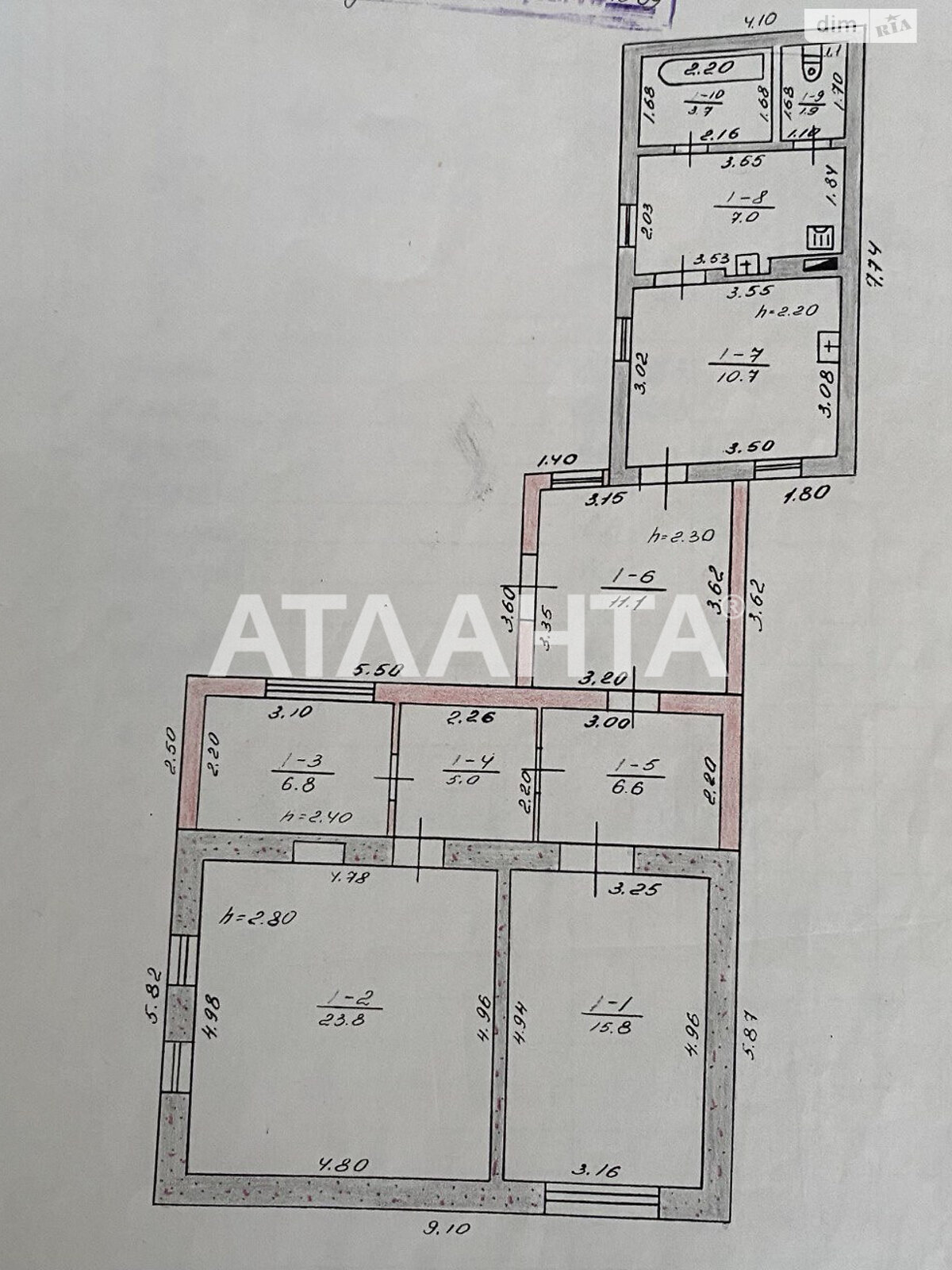 одноэтажный дом беседка, 92.4 кв. м, ракушечник (ракушняк). Продажа в Одессе район Хаджибейский фото 1 одноэтажный дом беседка, 92.4 кв. м, ракушечник (ракушняк). Продажа в Одессе район Хаджибейский фото 1