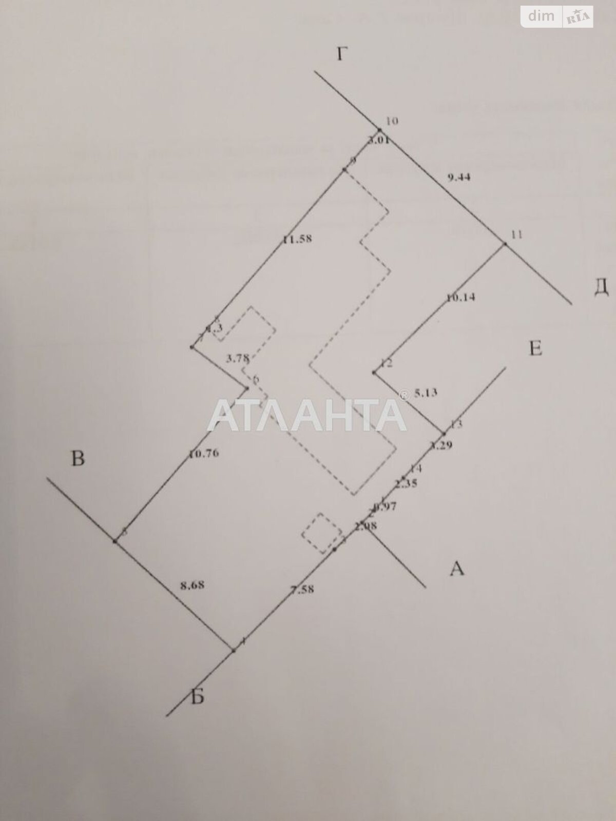 одноэтажный дом, 52.9 кв. м, ракушечник (ракушняк). Продажа в Одессе район Хаджибейский фото 1