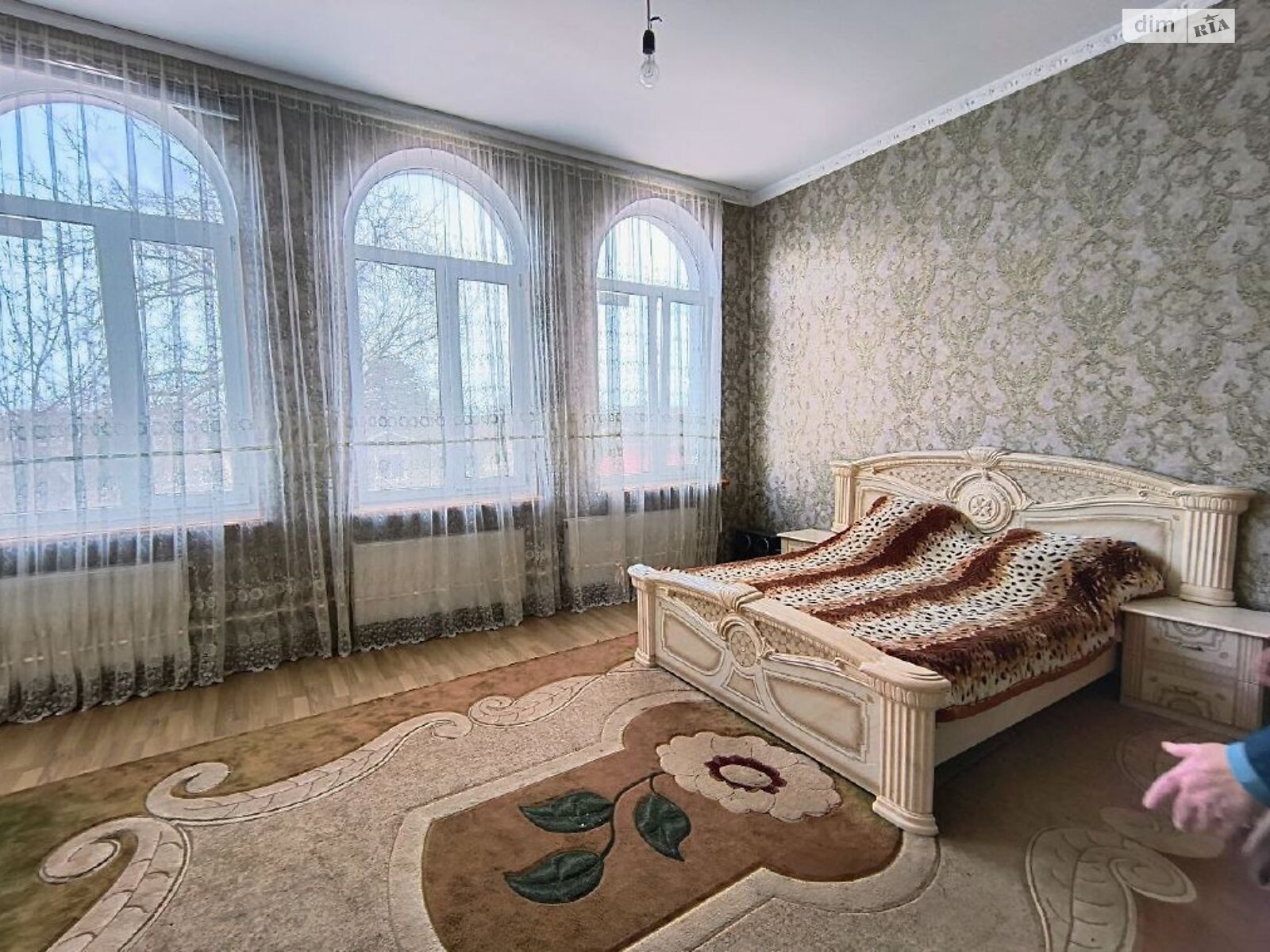 одноэтажный дом с ремонтом, 200 кв. м, ракушечник (ракушняк). Продажа в Одессе район Хаджибейский фото 1
