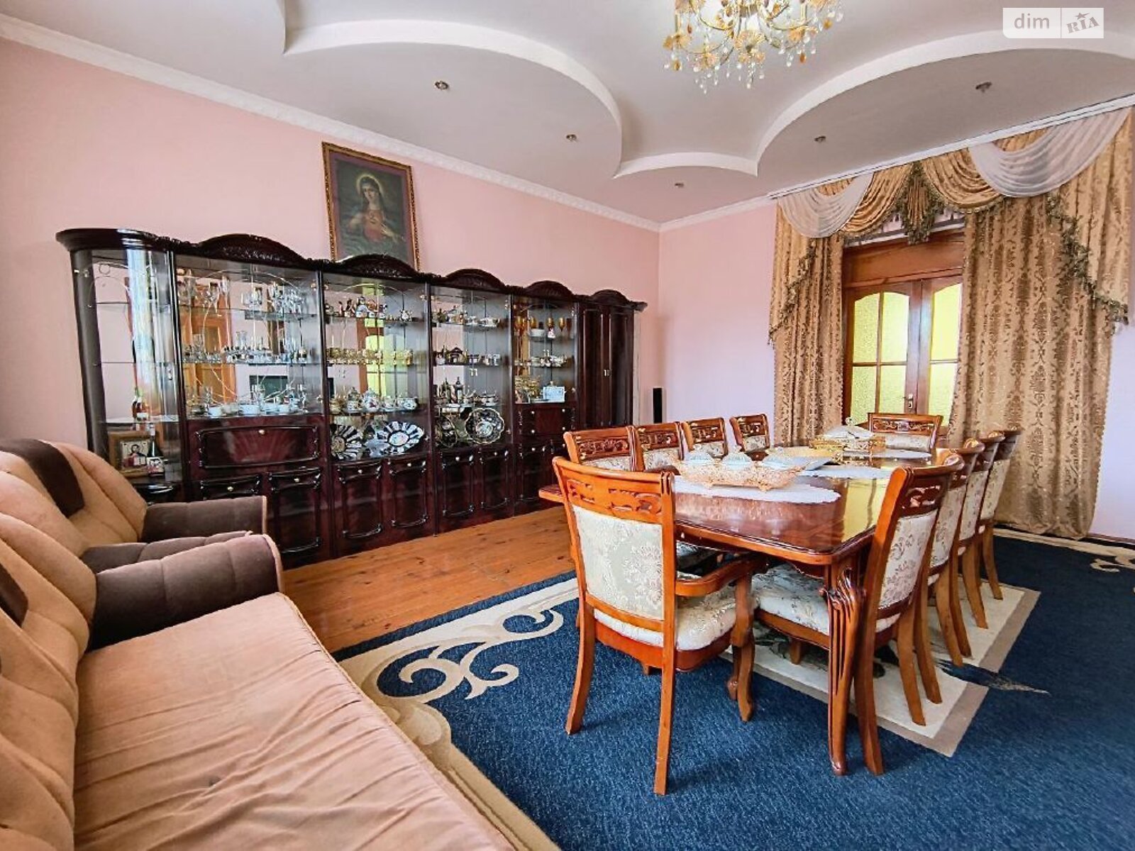 двухэтажный дом с мансардой, 248 кв. м, блочно-кирпичный. Продажа в Одессе район Хаджибейский фото 1