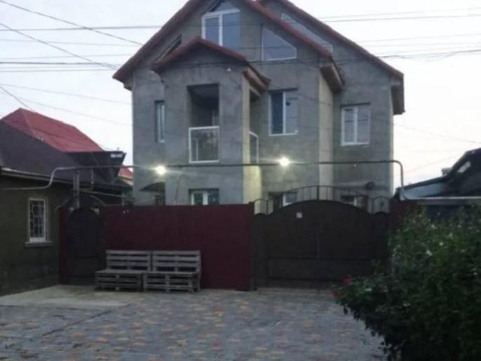 двухэтажный дом, 103 кв. м, кирпич. Продажа в Одессе район Хаджибейский фото 1