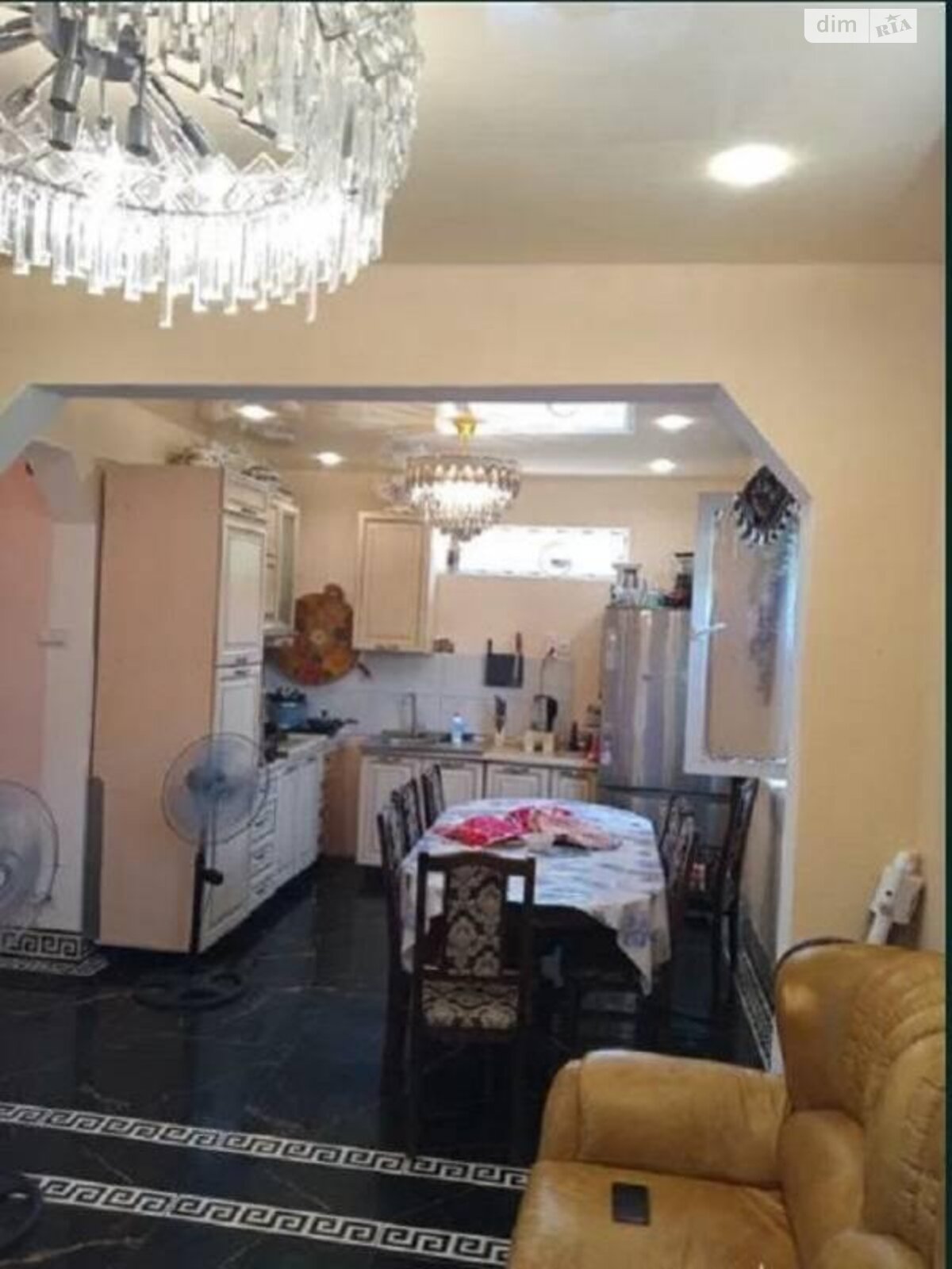 двухэтажный дом, 103 кв. м, кирпич. Продажа в Одессе район Хаджибейский фото 1