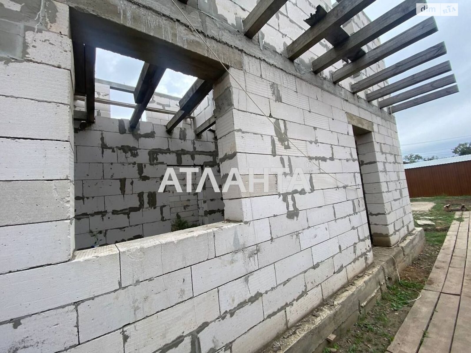 двухэтажный дом беседка, 180 кв. м, газобетон. Продажа в Одессе район Хаджибейский фото 1 двухэтажный дом беседка, 180 кв. м, газобетон. Продажа в Одессе район Хаджибейский фото 1