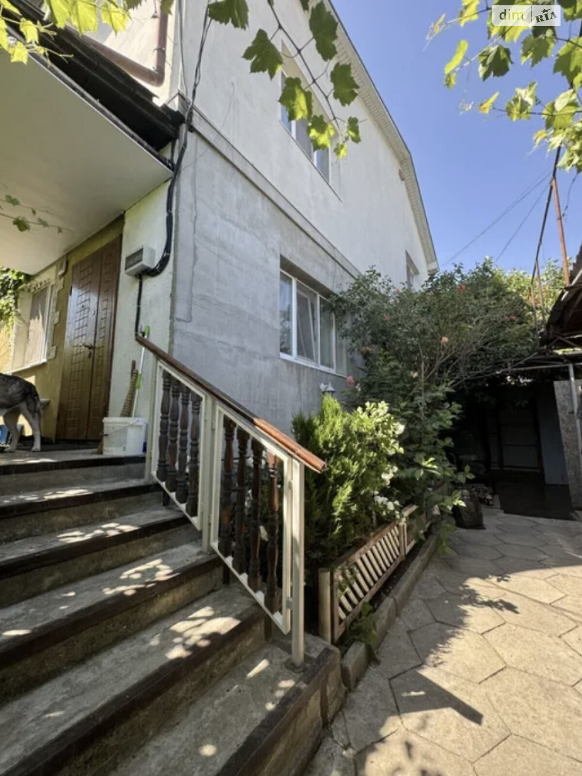 двухэтажный дом, 233 кв. м, кирпич. Продажа в Одессе район Хаджибейский фото 1