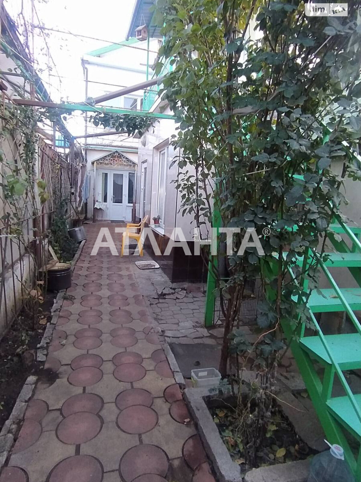 двоповерховий будинок бесідка, 120 кв. м, ракушечник (ракушняк). Продаж в Одесі, район Хаджибейський фото 1 двоповерховий будинок бесідка, 120 кв. м, ракушечник (ракушняк). Продаж в Одесі, район Хаджибейський фото 1