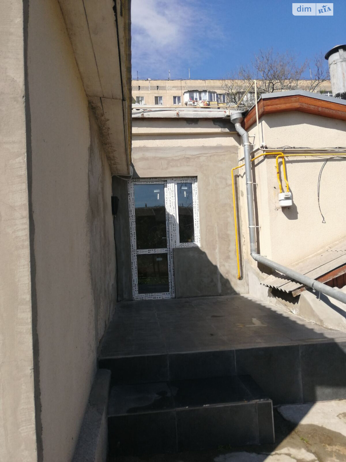 одноэтажный дом, 37 кв. м, ракушечник (ракушняк). Продажа в Одессе район Хаджибейский фото 1 одноэтажный дом, 37 кв. м, ракушечник (ракушняк). Продажа в Одессе район Хаджибейский фото 1