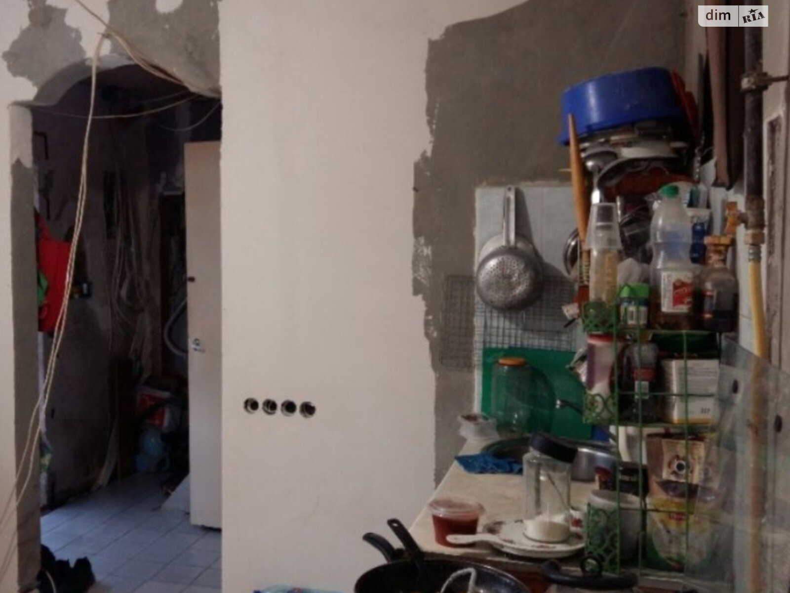одноэтажный дом, 47 кв. м, ракушечник (ракушняк). Продажа в Одессе район Хаджибейский фото 1 одноэтажный дом, 47 кв. м, ракушечник (ракушняк). Продажа в Одессе район Хаджибейский фото 1