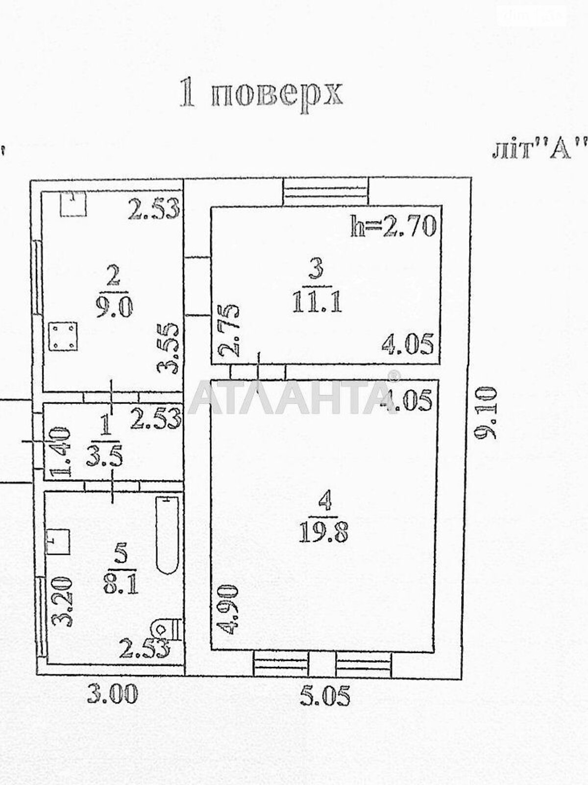 двухэтажный дом, 202 кв. м, ракушечник (ракушняк). Продажа в Одессе район Хаджибейский фото 1