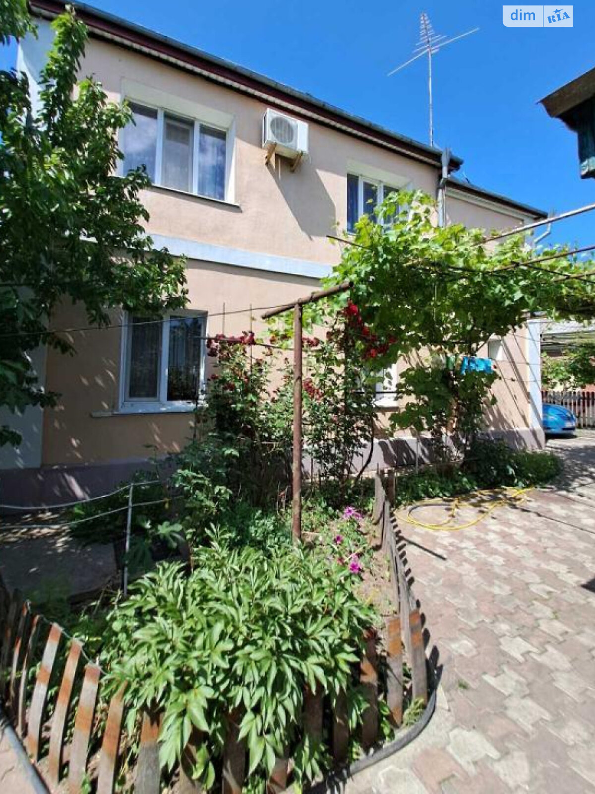 двоповерховий будинок з гаражем, 160 кв. м, кирпич. Продаж в Одесі, район Хаджибейський фото 1 двоповерховий будинок з гаражем, 160 кв. м, кирпич. Продаж в Одесі, район Хаджибейський фото 1