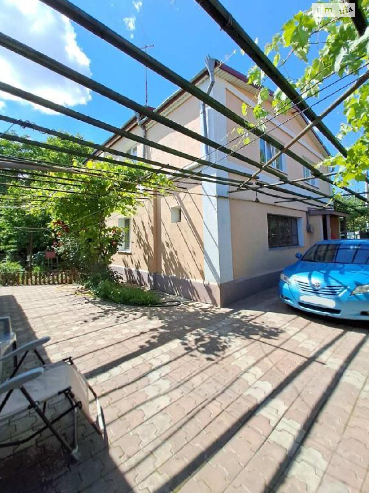 двоповерховий будинок з гаражем, 160 кв. м, кирпич. Продаж в Одесі, район Хаджибейський фото 1 двоповерховий будинок з гаражем, 160 кв. м, кирпич. Продаж в Одесі, район Хаджибейський фото 1