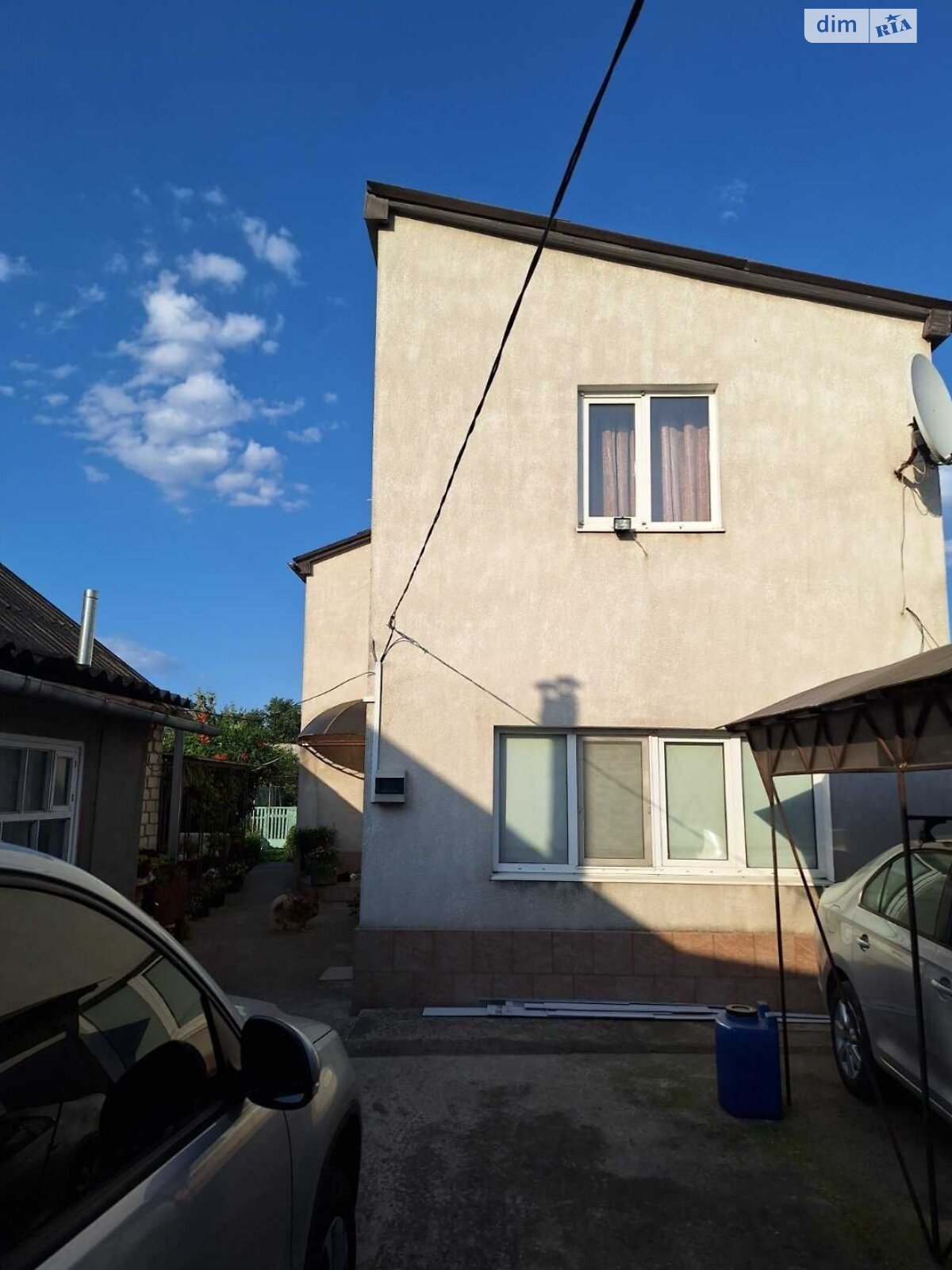 двоповерховий будинок бесідка, 112 кв. м, цегла. Продаж в Одесі, район Жевахова Гора фото 1 двоповерховий будинок бесідка, 112 кв. м, цегла. Продаж в Одесі, район Жевахова Гора фото 1