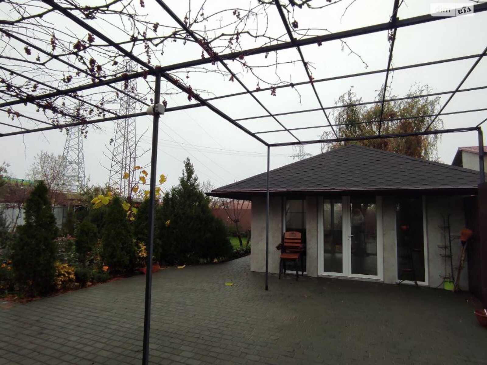 двухэтажный дом с верандой, 270 кв. м, кирпич. Продажа в Одессе район Жевахова Гора фото 1