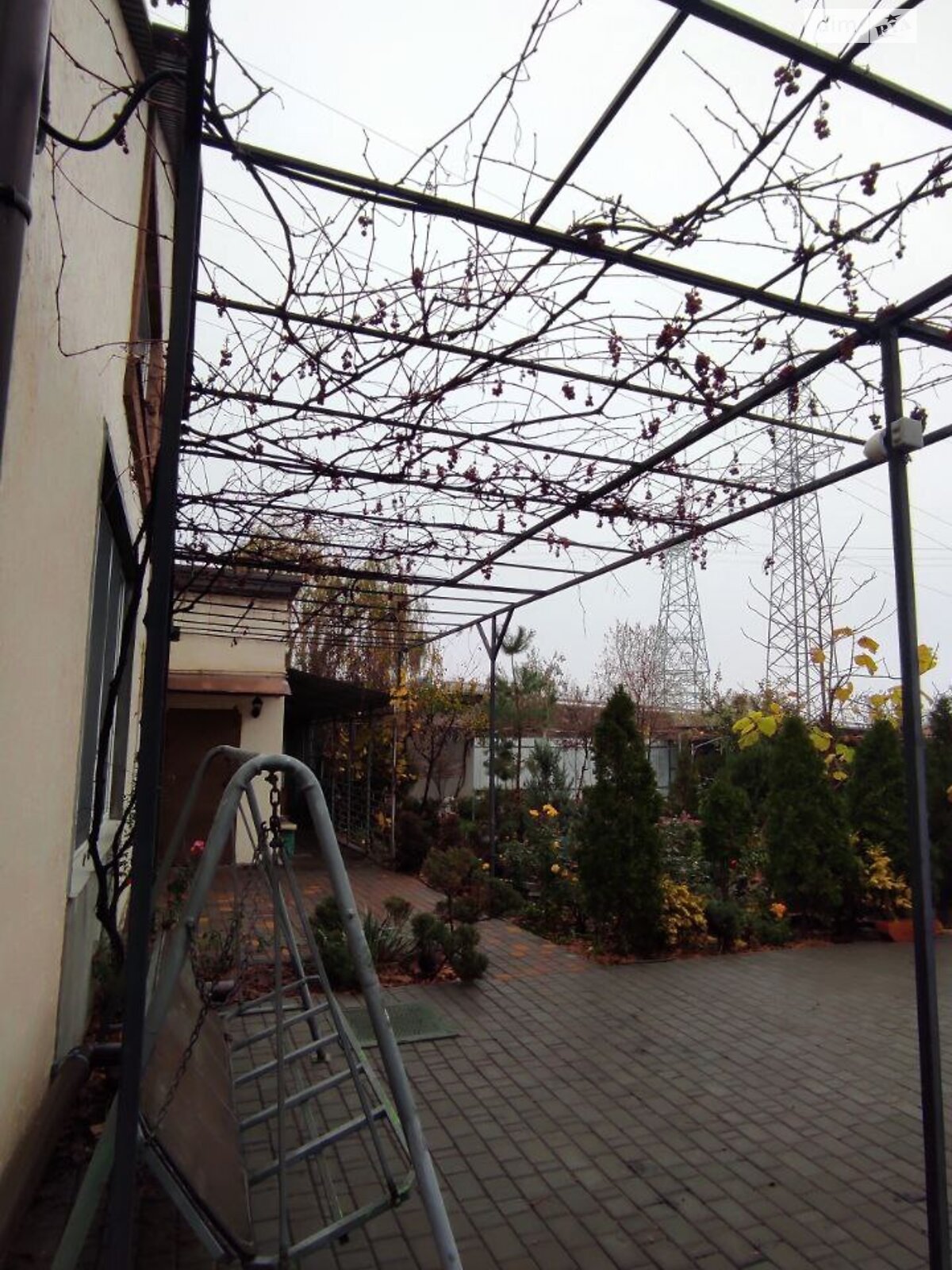 двухэтажный дом с верандой, 270 кв. м, кирпич. Продажа в Одессе район Жевахова Гора фото 1