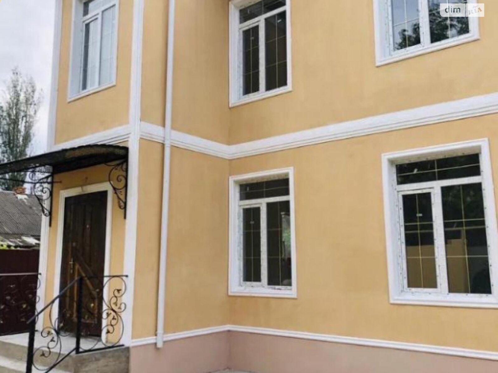 двухэтажный дом, 133 кв. м, кирпич. Продажа в Одессе район Киевский фото 1