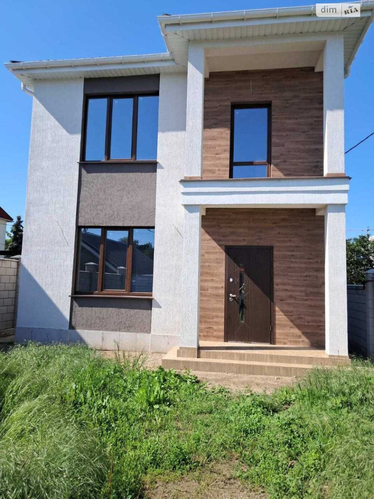двоповерховий будинок, 160 кв. м, газобетон. Продаж в Одесі, район Київський фото 1 двоповерховий будинок, 160 кв. м, газобетон. Продаж в Одесі, район Київський фото 1