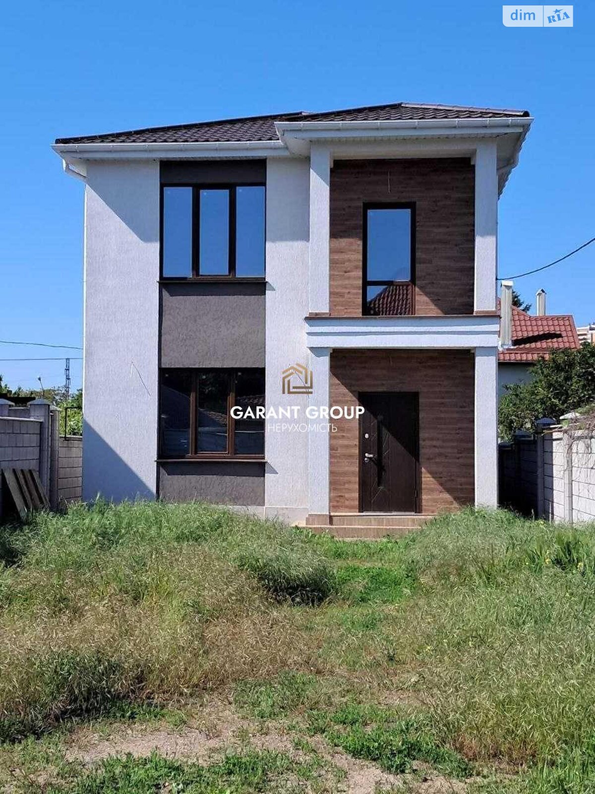 двухэтажный дом, 160 кв. м, кирпич. Продажа в Одессе район Киевский фото 1 двухэтажный дом, 160 кв. м, кирпич. Продажа в Одессе район Киевский фото 1