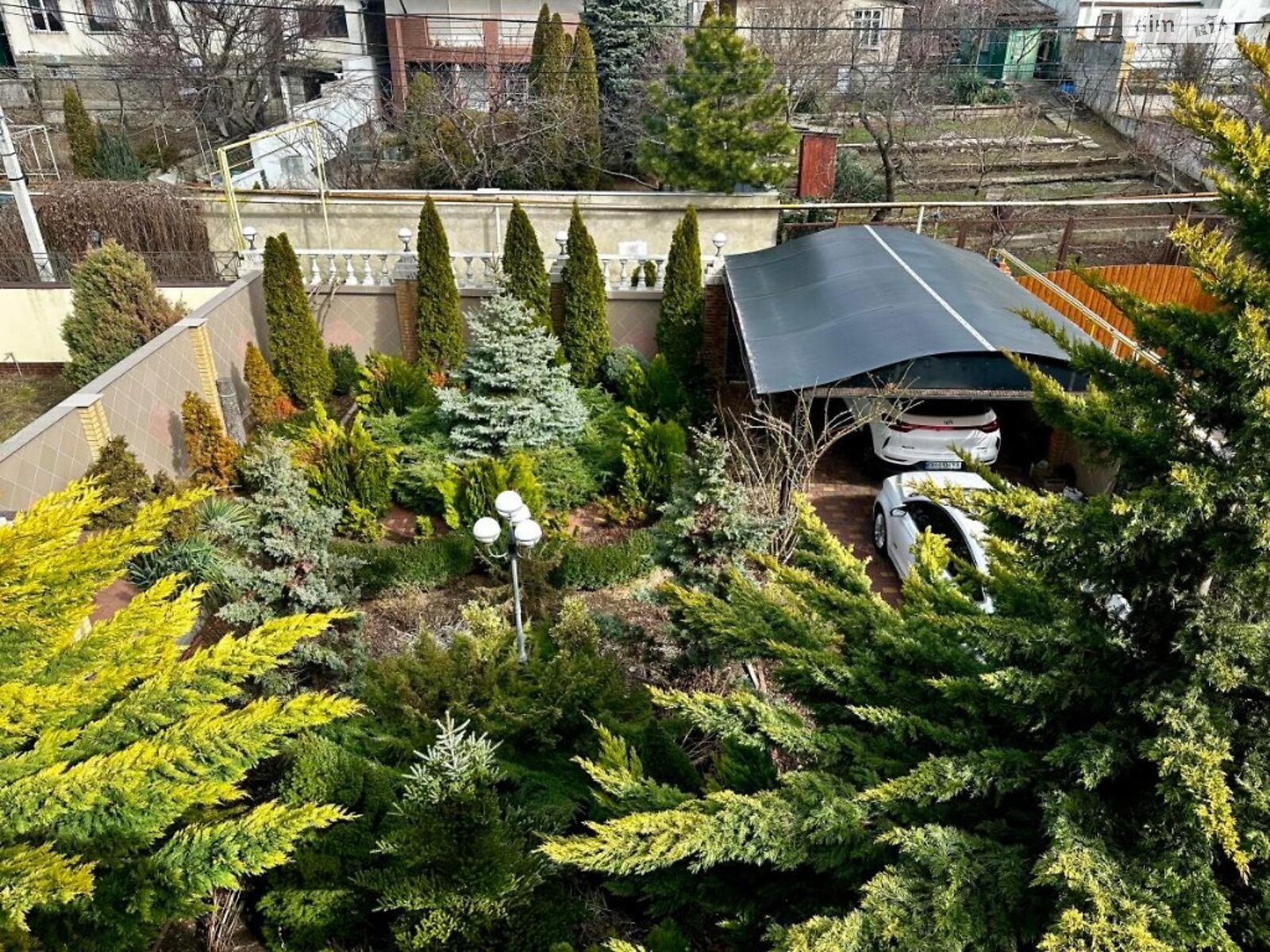 двухэтажный дом с балконом, 460 кв. м, кирпич. Продажа в Одессе район Киевский фото 1