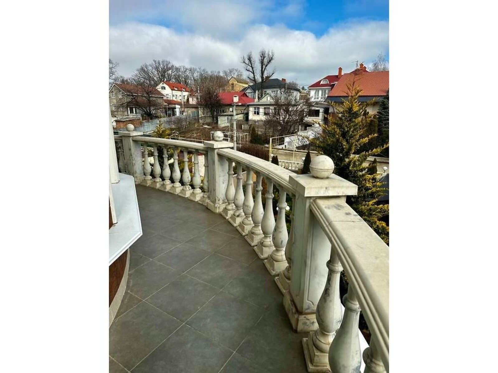 двоповерховий будинок з балконом, 460 кв. м, цегла. Продаж в Одесі, район Київський фото 1