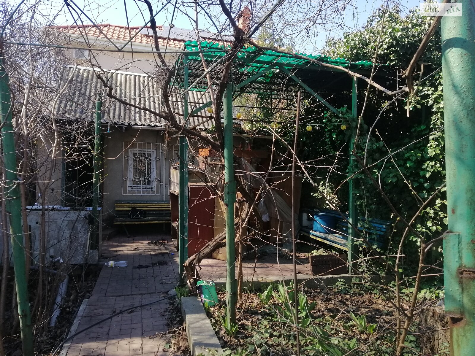 одноповерховий будинок з гаражем, 50 кв. м, кирпич. Продаж в Одесі, район Київський фото 1 одноповерховий будинок з гаражем, 50 кв. м, кирпич. Продаж в Одесі, район Київський фото 1