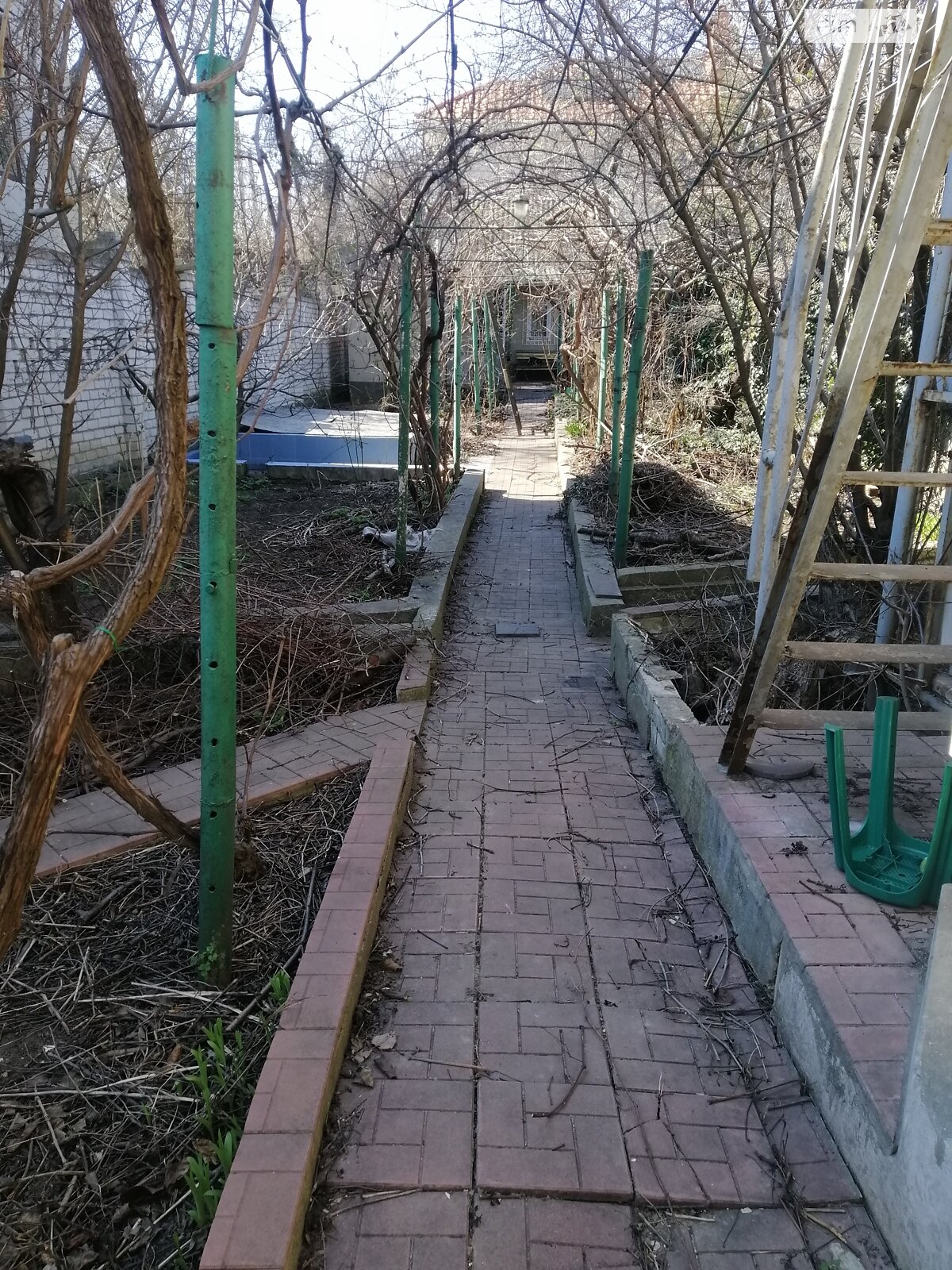 одноповерховий будинок з гаражем, 50 кв. м, кирпич. Продаж в Одесі, район Київський фото 1 одноповерховий будинок з гаражем, 50 кв. м, кирпич. Продаж в Одесі, район Київський фото 1