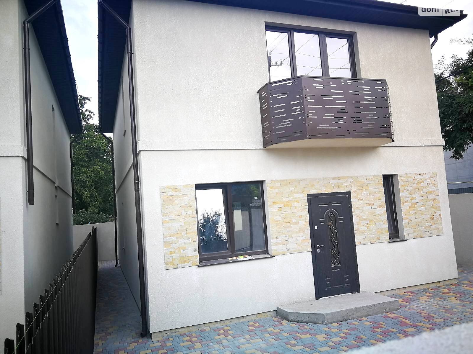 двухэтажный дом, 130 кв. м, газобетон. Продажа в Одессе район Киевский фото 1