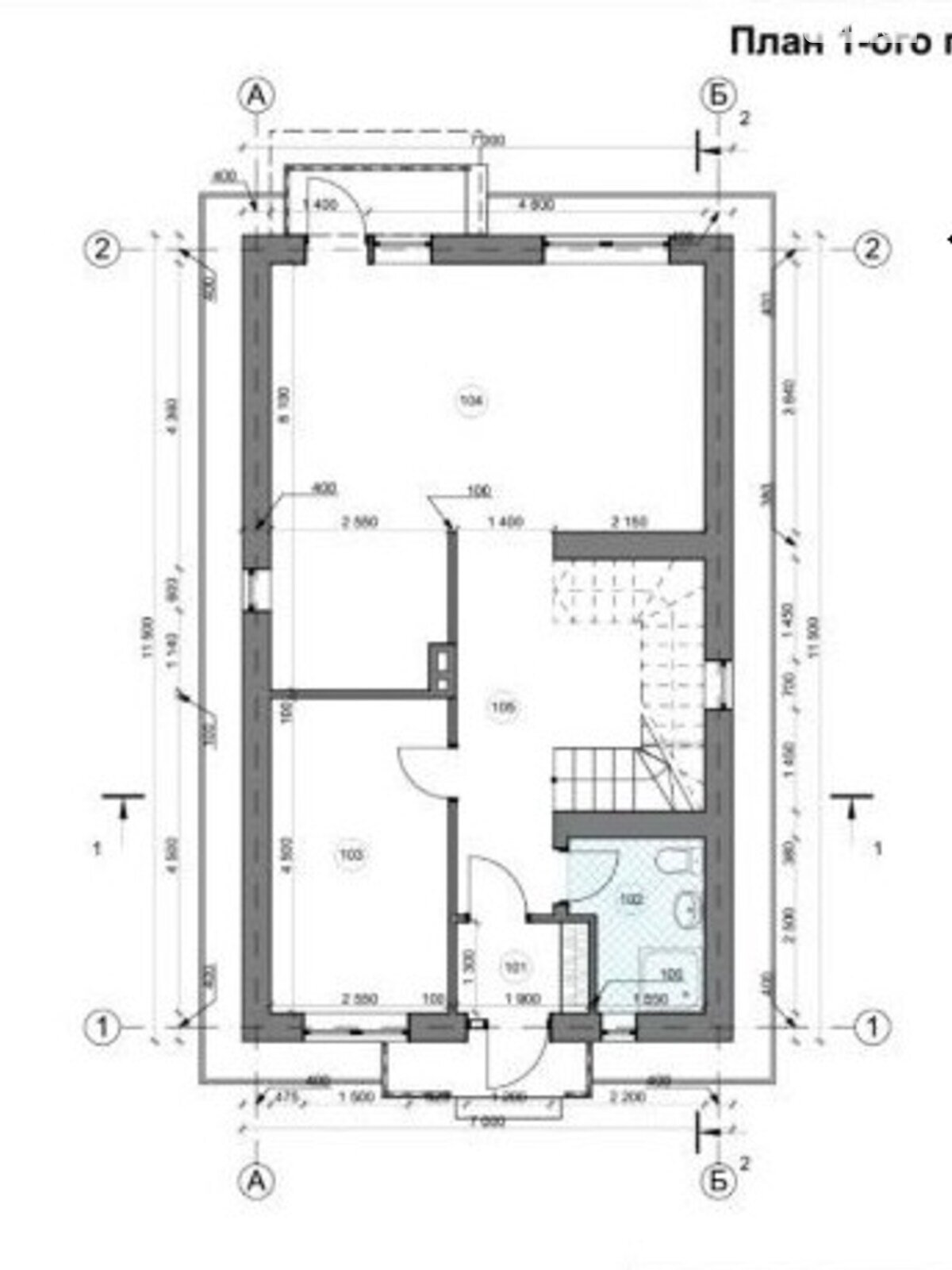 двухэтажный дом, 128 кв. м, газобетон. Продажа в Одессе район Киевский фото 1