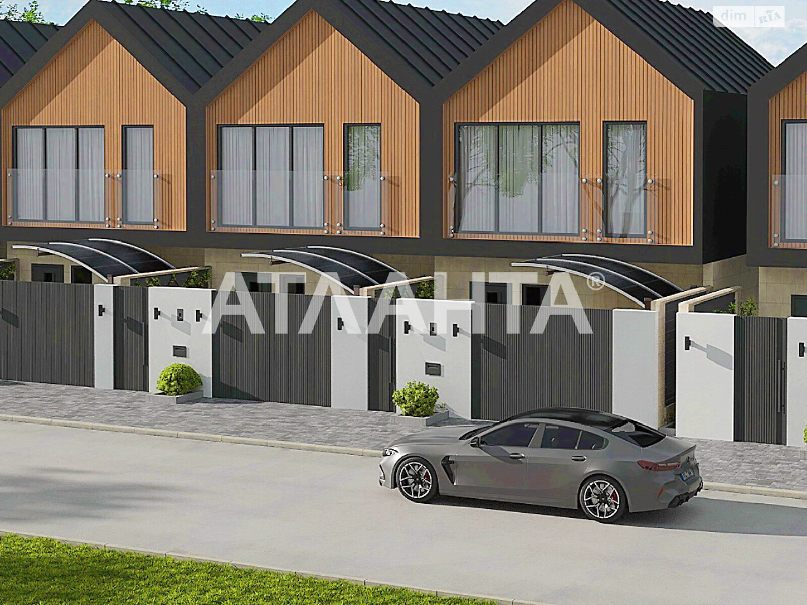 двоповерховий будинок бесідка, 125 кв. м, термоблок. Продаж в Одесі, район Київський фото 1 двоповерховий будинок бесідка, 125 кв. м, термоблок. Продаж в Одесі, район Київський фото 1
