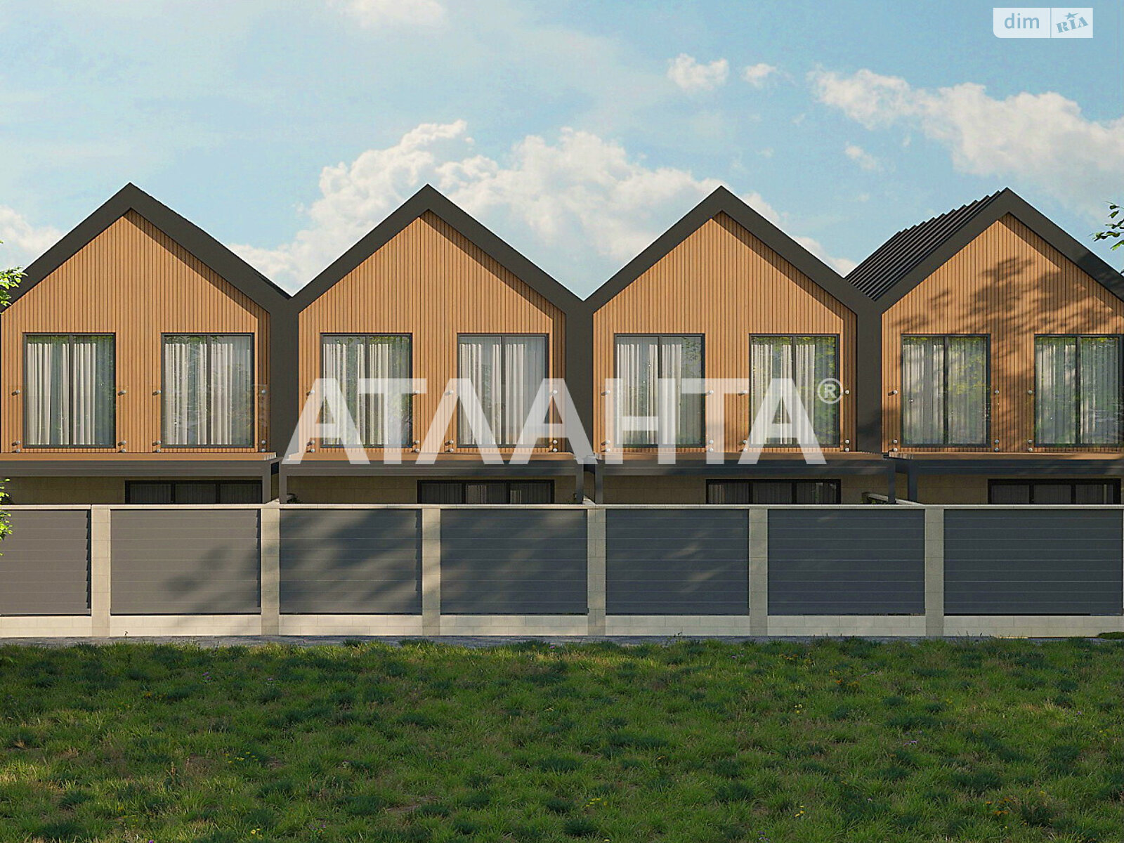 двоповерховий будинок бесідка, 125 кв. м, термоблок. Продаж в Одесі, район Київський фото 1 двоповерховий будинок бесідка, 125 кв. м, термоблок. Продаж в Одесі, район Київський фото 1