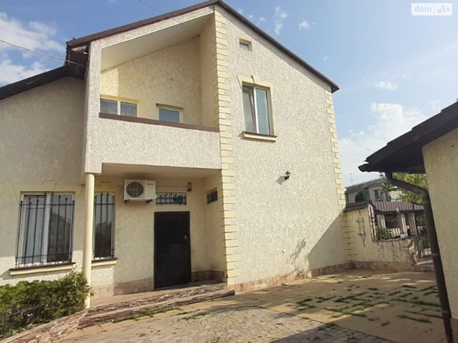 двоповерховий будинок з верандою, 160 кв. м, ракушняк. Продаж в Одесі, район Київський фото 1 двоповерховий будинок з верандою, 160 кв. м, ракушняк. Продаж в Одесі, район Київський фото 1