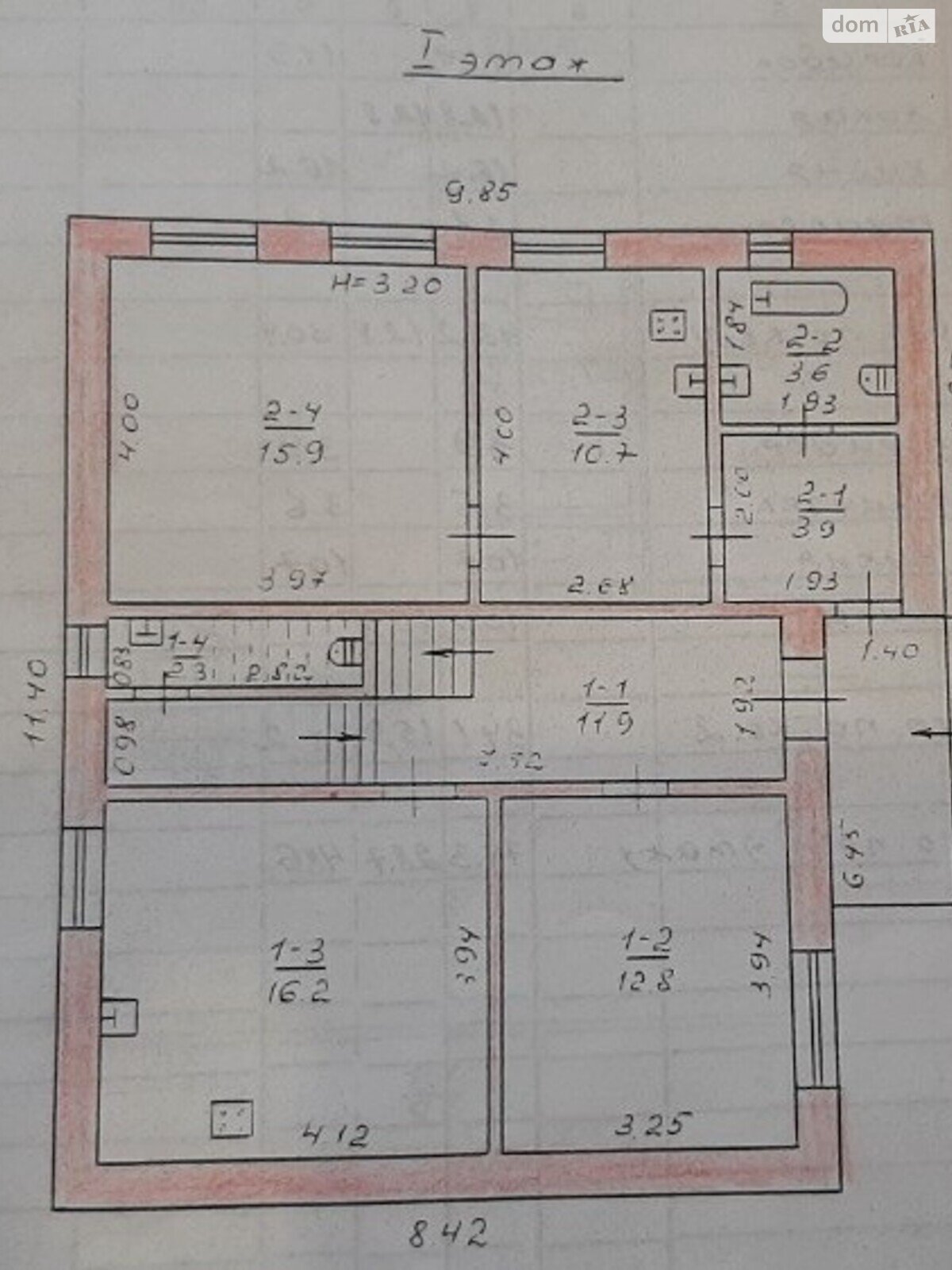 двоповерховий будинок з верандою, 160 кв. м, ракушняк. Продаж в Одесі, район Київський фото 1 двоповерховий будинок з верандою, 160 кв. м, ракушняк. Продаж в Одесі, район Київський фото 1