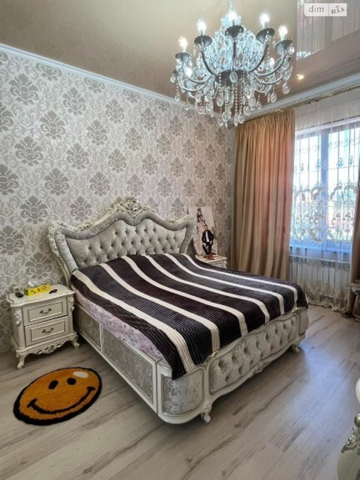 двухэтажный дом с ремонтом, 178 кв. м, кирпич. Продажа в Одессе район Киевский фото 1
