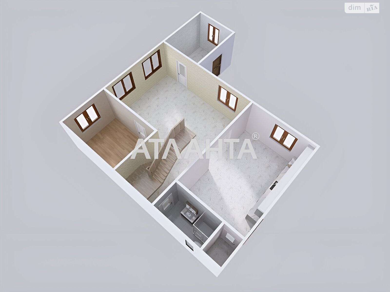 двухэтажный дом беседка, 153.9 кв. м, пенобетон. Продажа в Одессе район Киевский фото 1 двухэтажный дом беседка, 153.9 кв. м, пенобетон. Продажа в Одессе район Киевский фото 1